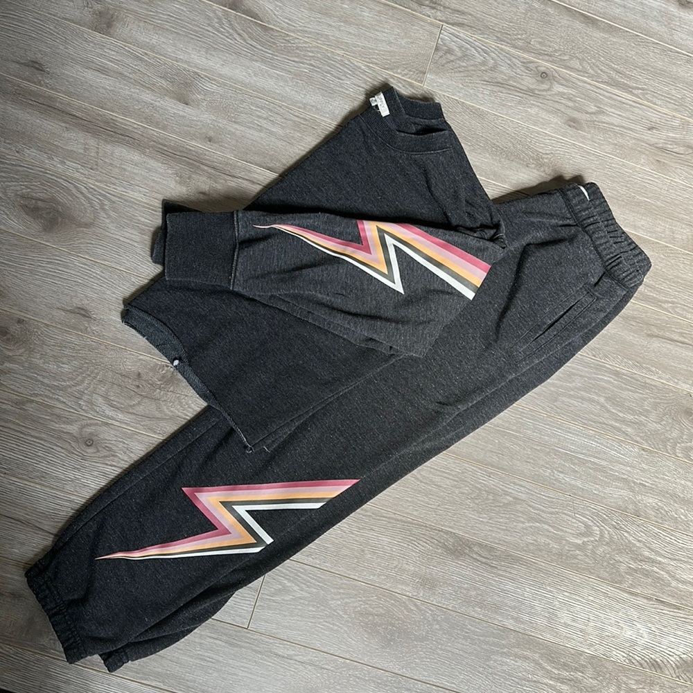 Z Supply Sweatsuit
